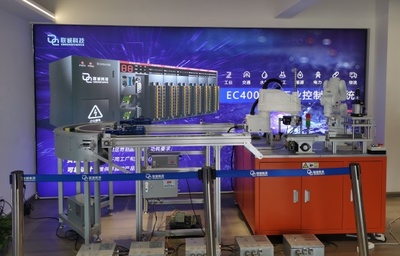 王國棟董事長調研聯誠科技公司，推動工投集團創新發展