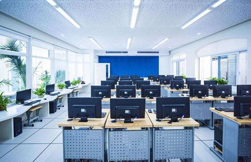 職業技術學院智慧校園弱電系統集成解決方案