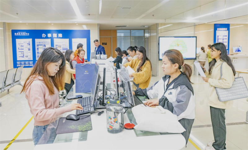 蓮湖區 數字提速、服務增效的應用與技術咨詢