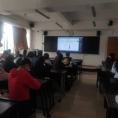 應用技術學院舉辦專場就業宣講會，助力學生職業發展